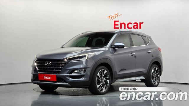 Hyundai Tucson 2019