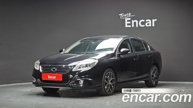 Renault-KoreaSamsung SM5  2014