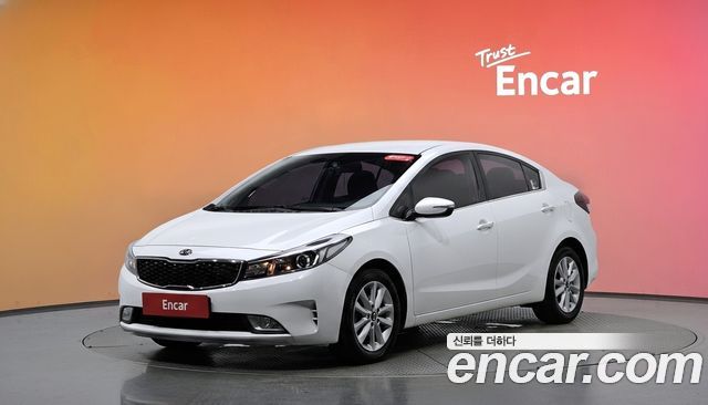 Kia K3 2016