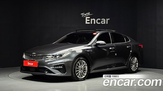 Kia K5 2018