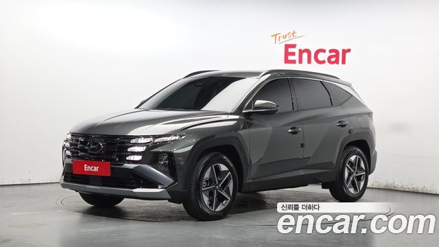 Hyundai Tucson 2024