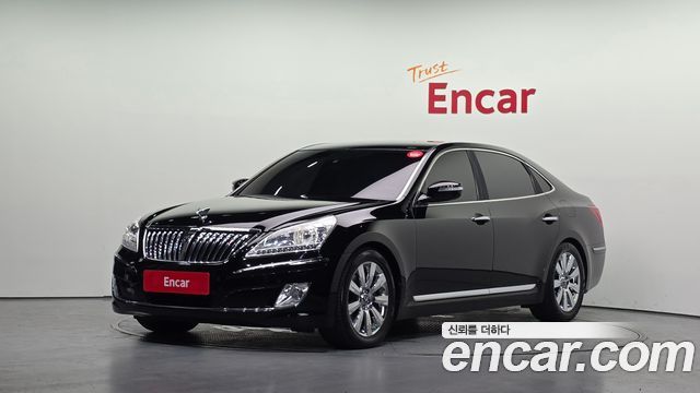 Hyundai Equus 2011