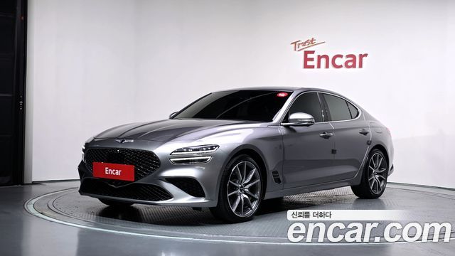 Genesis G70 2021