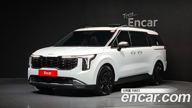 Kia Canival 2025