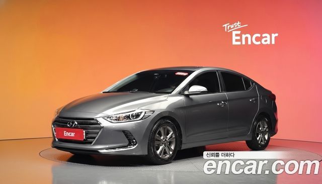 Hyundai AVANTE 2015