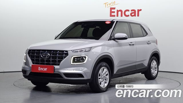 Hyundai Venue 2021