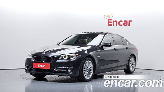 BMW 5-Series 2014