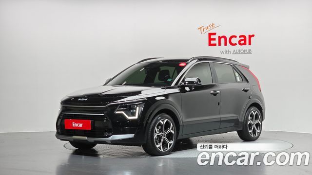 Kia Niro 2023