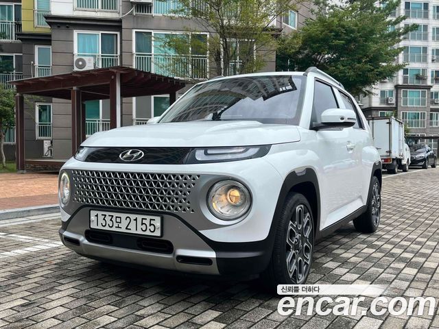 Hyundai Casper 2022