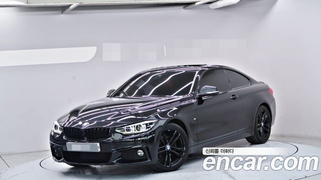 BMW 4-Series 2017