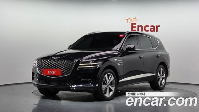 Genesis GV80 2020