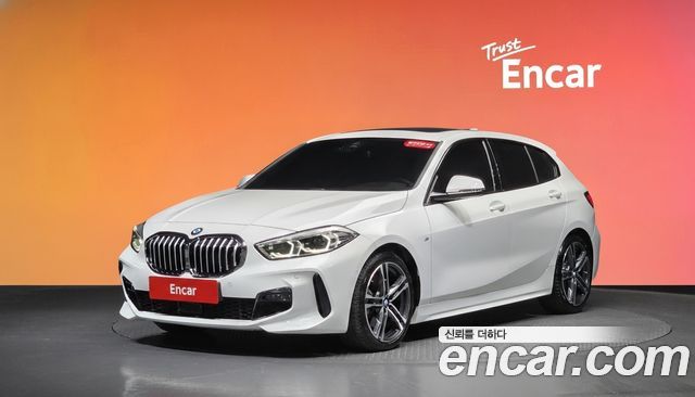 BMW 1-Series 2024