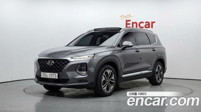 Hyundai Santafe 2018
