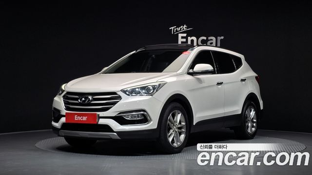 Hyundai Santafe 2015