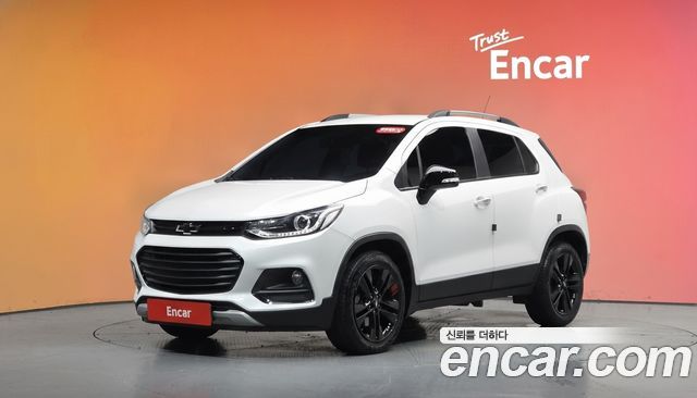 Chevrolet Trax 2018