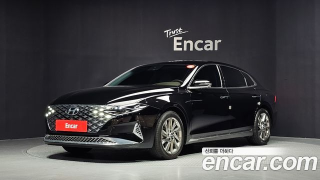 Hyundai Grandeur 2022