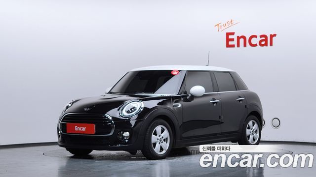 Mini Cooper 2018