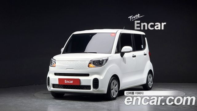 Kia RAY 2022