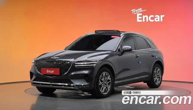 Genesis GV70 2022