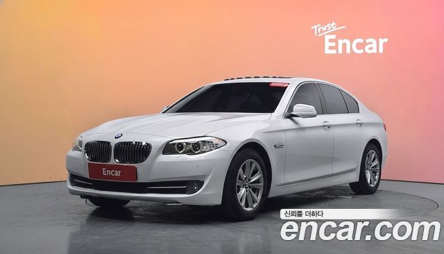 BMW 5-Series 2013