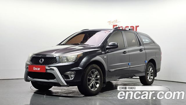 KG Mobility (SsangYong) KORANDO 2014