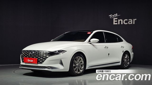 Hyundai Grandeur 2020