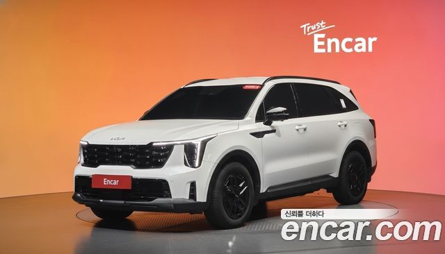 Kia Sorento 2024