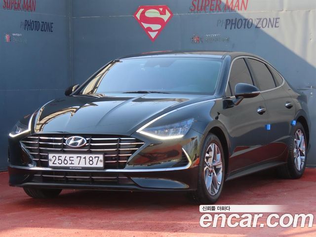 Hyundai Sonata 2019