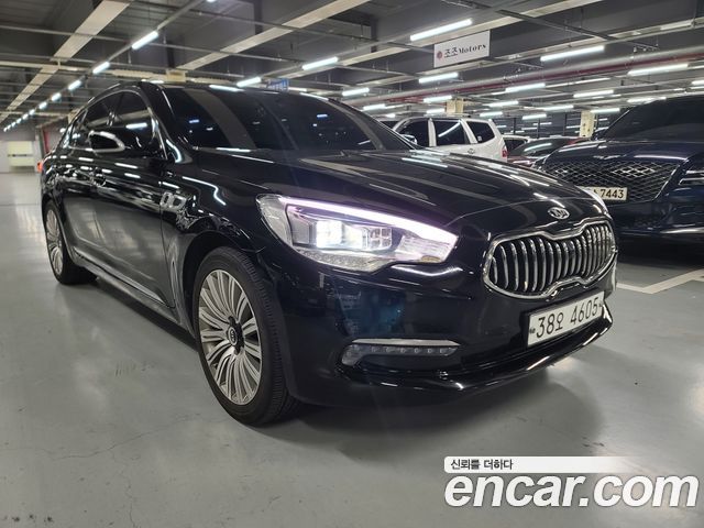 Kia K9 2014
