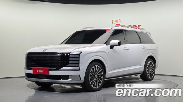 Hyundai Palisade 2026