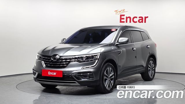 Renault (Samsung) QM6 2019