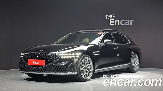 Genesis G90 2023