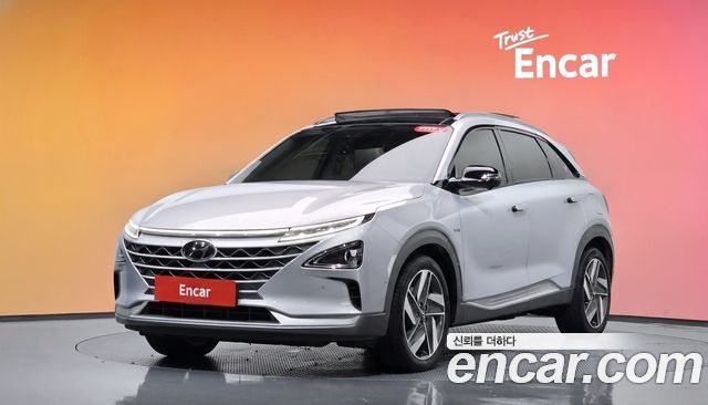 Hyundai Nexo 2019