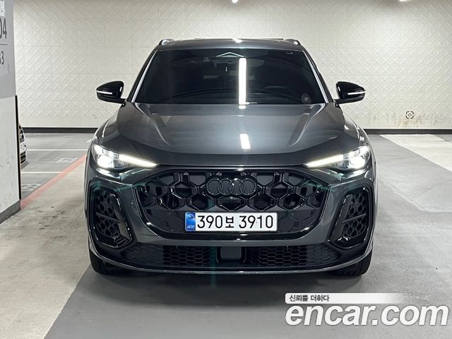 Audi Q5 2025