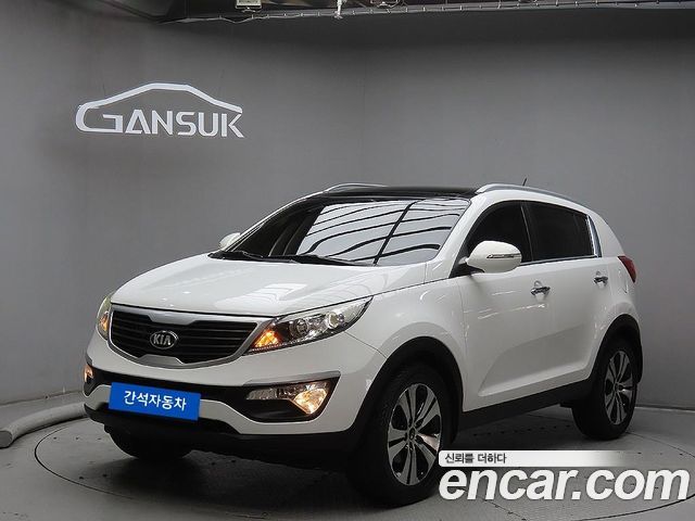 Kia Sportage 2012