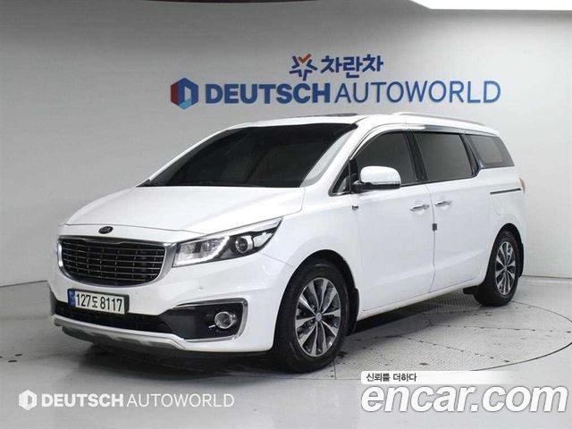 Kia Canival 2018