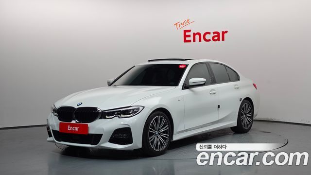 BMW 3-Series 2021