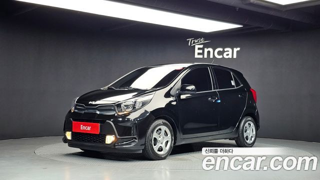 Kia morning 2020