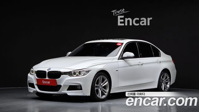 BMW 3-Series 2015