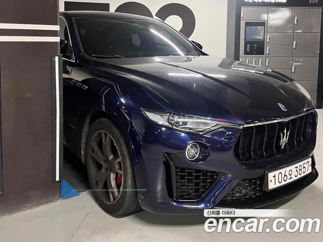 Maserati Levante 2019