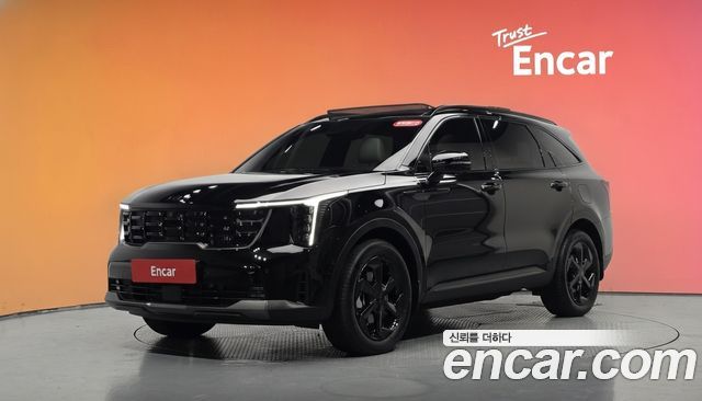 Kia Sorento 2026