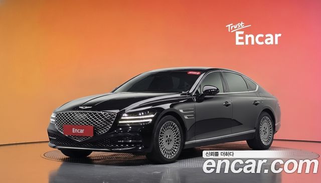 Genesis G80 2023