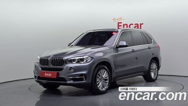 BMW X5 2017