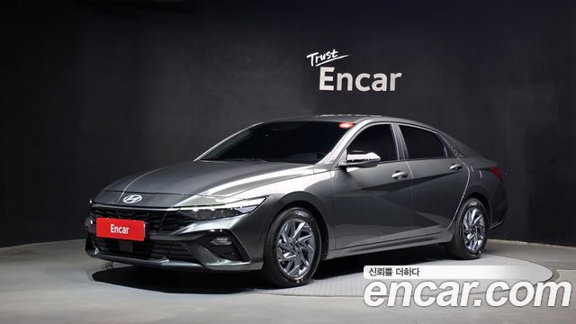 Hyundai AVANTE 2025