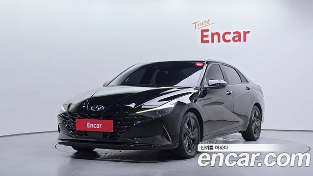 Hyundai AVANTE 2021