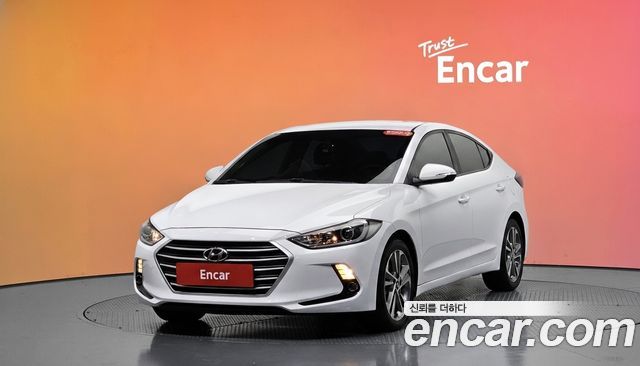 Hyundai AVANTE 2018