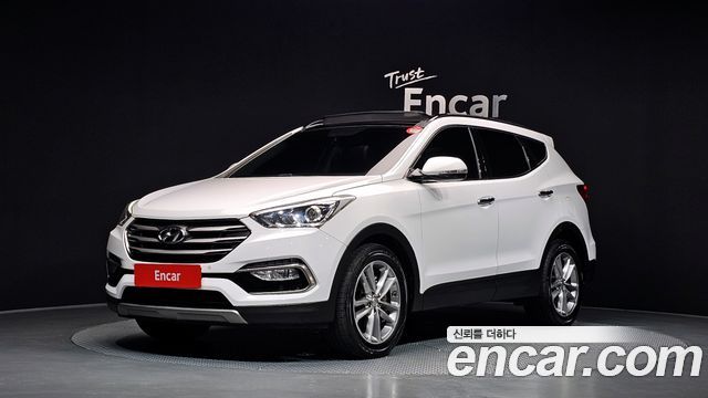 Hyundai Santafe 2015