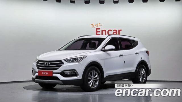 Hyundai Santafe 2017