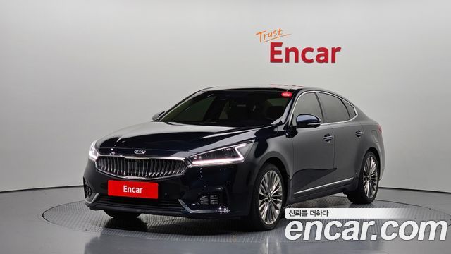 Kia K7 2016