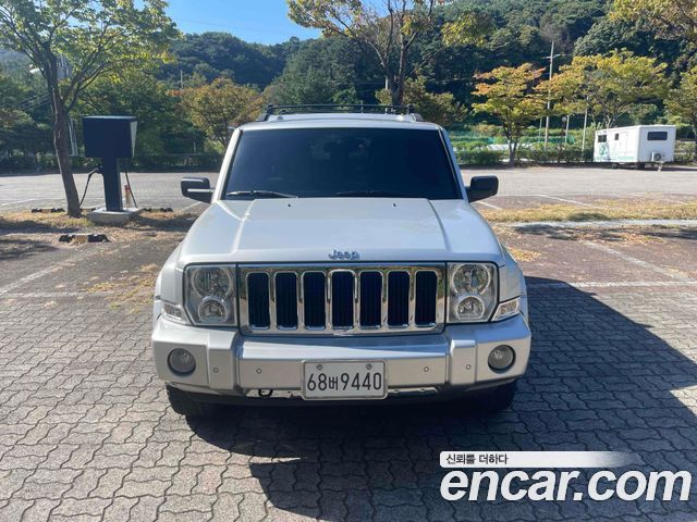 Jeep Commander 2007
